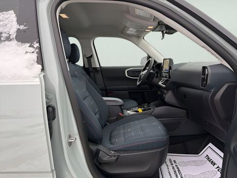 Used 2024 Ford Bronco Sport Heritage image 13