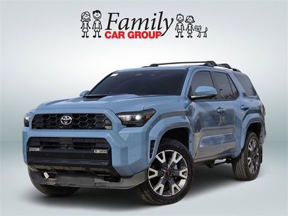 Used 2025 Toyota 4Runner TRD Sport