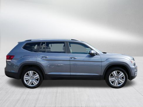 Used 2019 Volkswagen Atlas SE AWD/4WD image 8