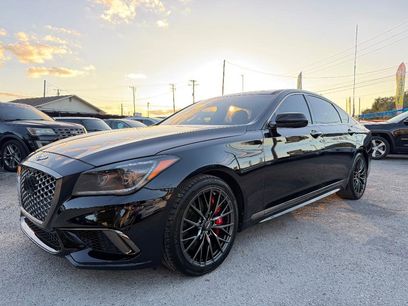 Used 2018 Genesis G80 3.3T Sport