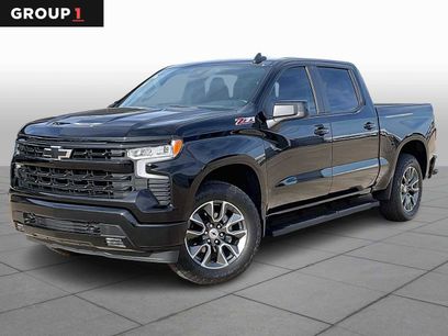 Certified 2024 Chevrolet Silverado 1500 RST
