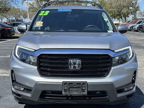 Certified 2023 Honda Ridgeline RTL-E image 8