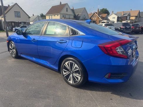 Used 2016 Honda Civic EX-T image 4