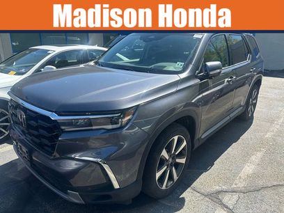 Used 2023 Honda Pilot Elite