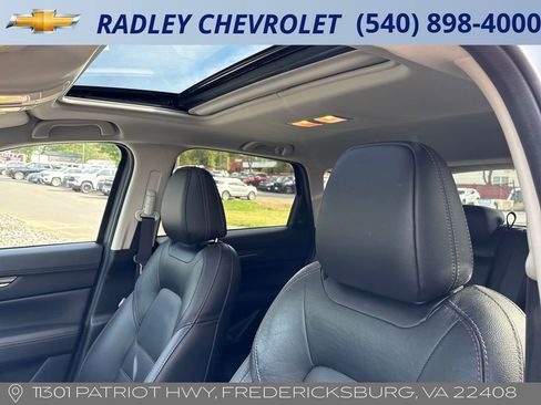 Used 2023 MAZDA CX-5 AWD 2.5 S w/ Premium Plus Pkg image 2