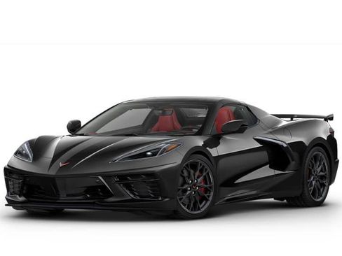 New 2026 Chevrolet Corvette Stingray Preferred Conv w/ Z51 Performance Package image 45