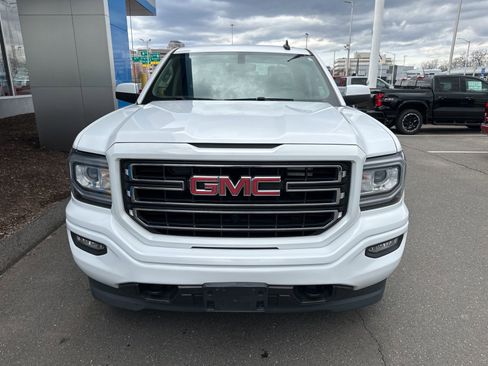 Used 2018 GMC Sierra 1500 4x4 Double Cab w/ Elevation Edition image 2