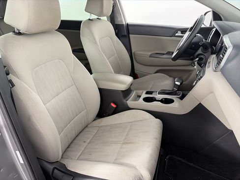 Used 2020 Kia Sportage LX FWD image 28