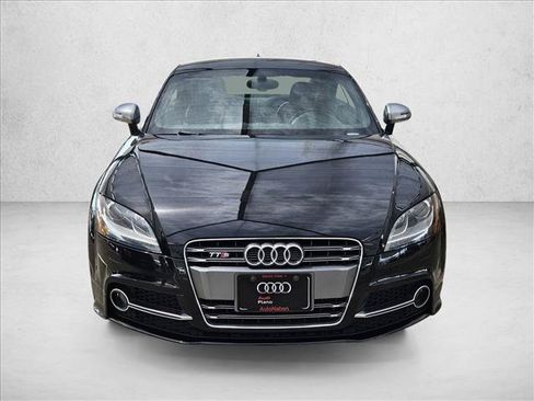 Used 2013 Audi TTS 2.0T Prestige AWD/4WD image 2