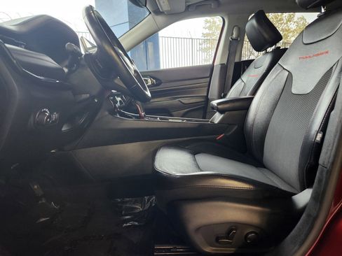 Used 2022 Jeep Compass Trailhawk w/ Sun and Sound Group image 46