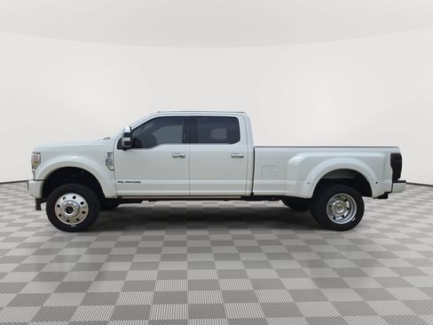 Certified 2020 Ford F450 Platinum AWD/4WD image 4