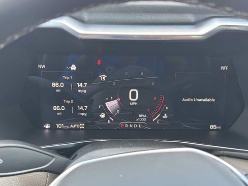 New 2026 GMC Canyon Denali AWD/4WD image 15