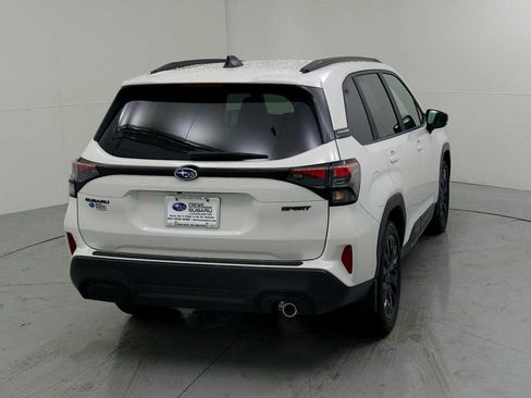 New 2026 Subaru Forester Sport AWD/4WD image 9