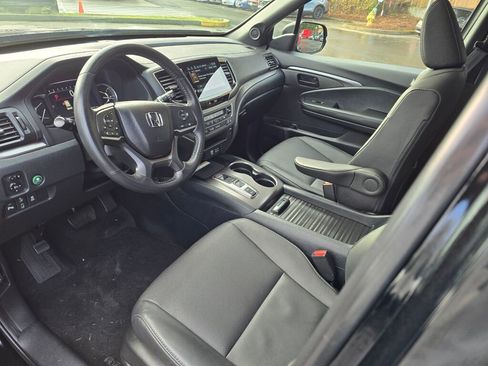 Certified 2023 Honda Passport EX-L image 5