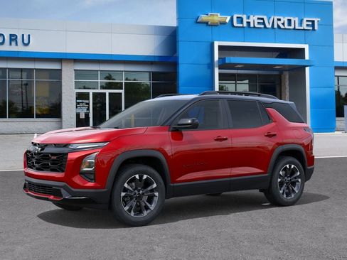 New 2026 Chevrolet Equinox RS w/ Convenience Package III AWD/4WD image 2