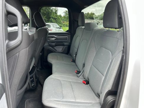 Used 2022 RAM 1500 Big Horn RWD image 13