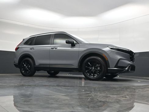 Certified 2026 Honda CR-V Sport-L image 40