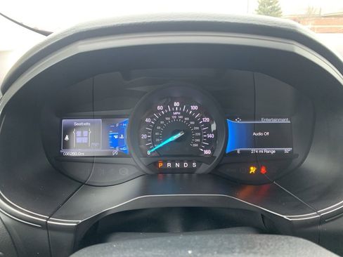 Used 2023 Ford Edge SEL AWD/4WD image 20