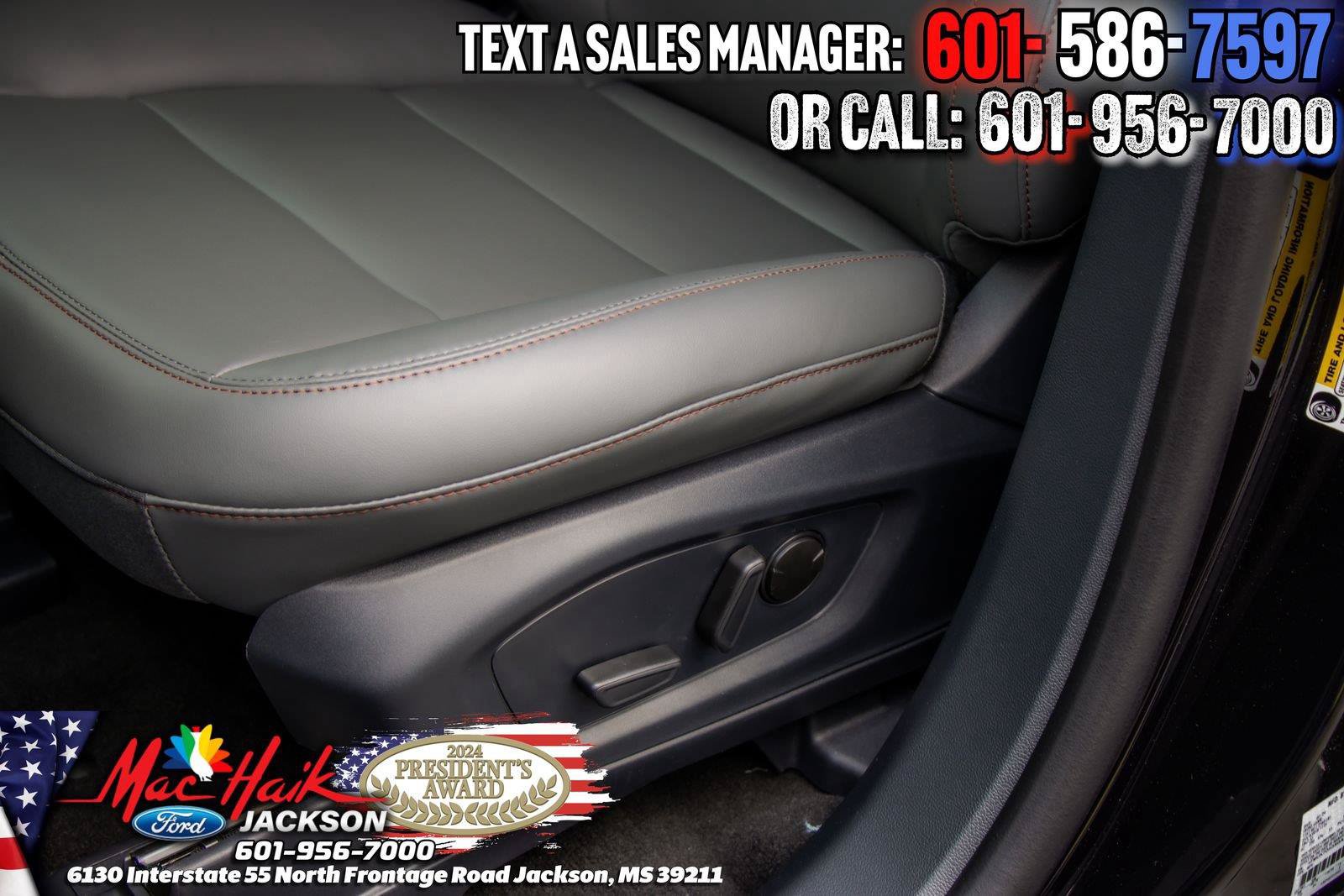 Used 2026 Ford Explorer Active w/ Active Comfort Package RWD image 10