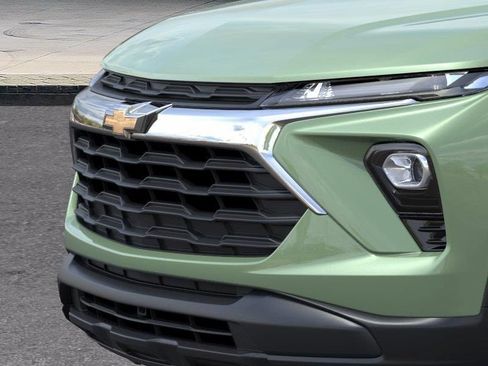 New 2026 Chevrolet TrailBlazer LS w/ LS Convenience Package AWD/4WD image 13