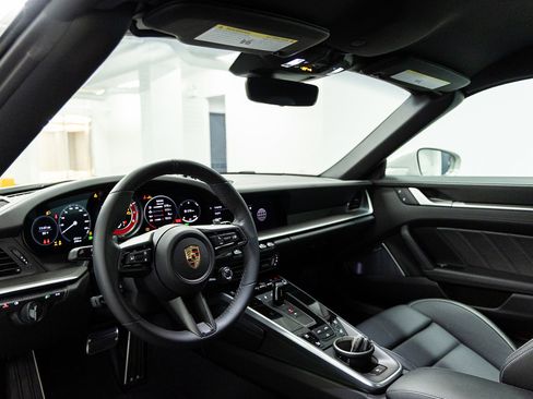 Used 2025 Porsche 911 Turbo S w/ 911 Turbo Sportdesign Package image 29