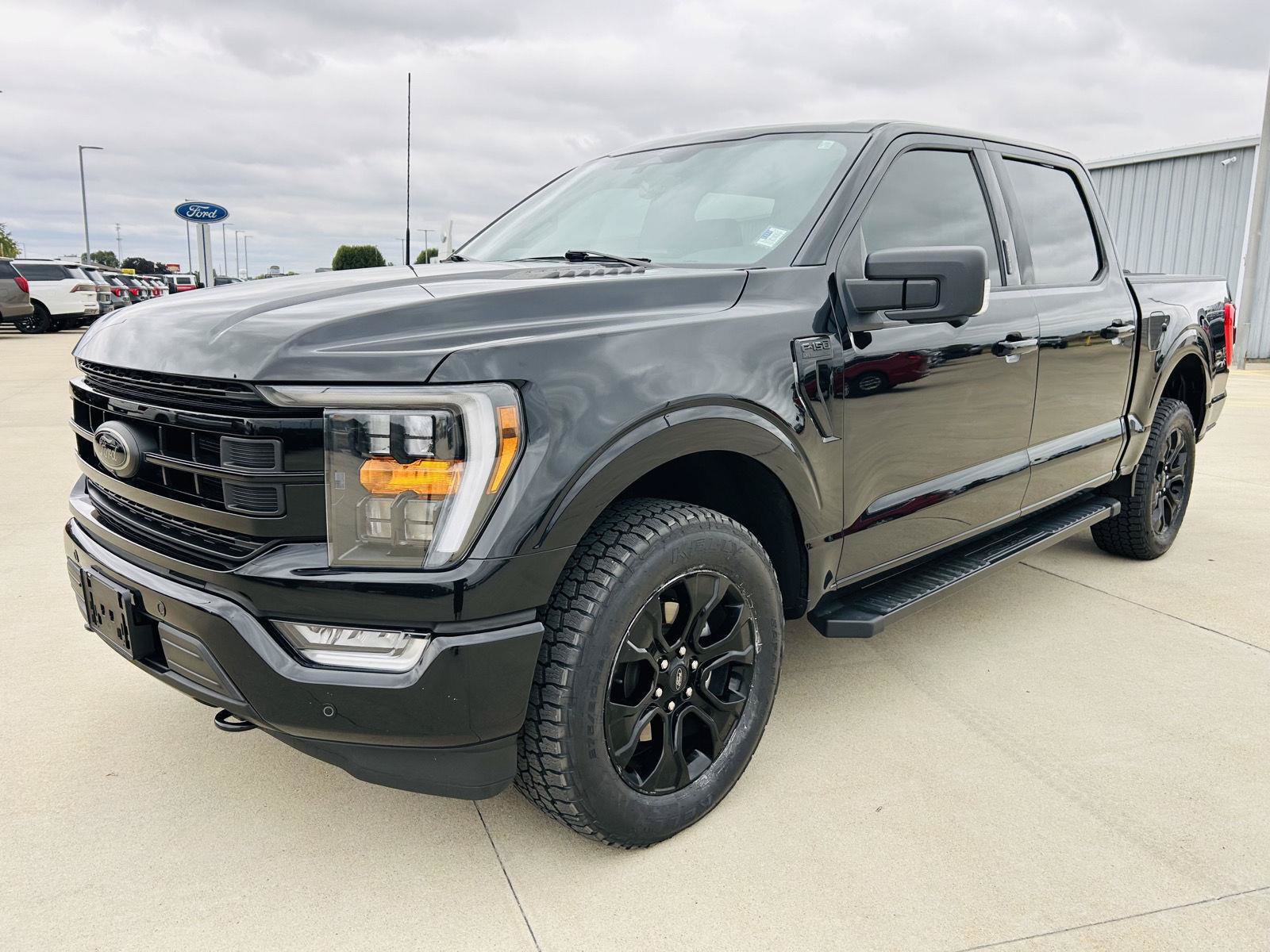 Used 2023 Ford F150 XLT w/ Equipment Group 302A High AWD/4WD image 39