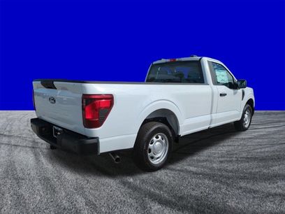 New 2026 Ford F150 XL
