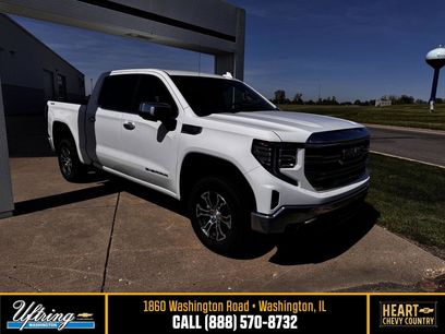 Used 2025 GMC Sierra 1500 SLT