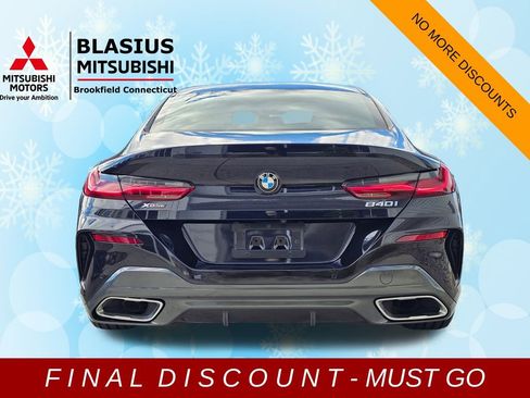 Used 2022 BMW 840i Gran Coupe xDrive image 6