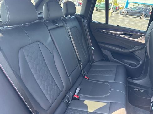 Used 2024 BMW X3 M w/ Competition Package image 19