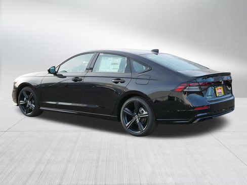New 2026 Honda Accord Sport image 5