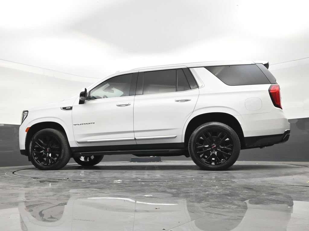 Used 2021 GMC Yukon SLT w/ SLT Premium Package RWD image 21