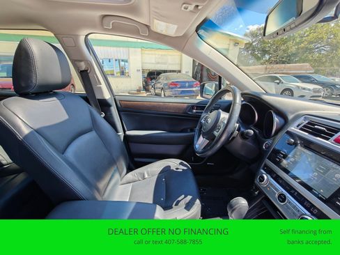 Used 2017 Subaru Outback 2.5i Limited w/ Popular Package #5 image 18
