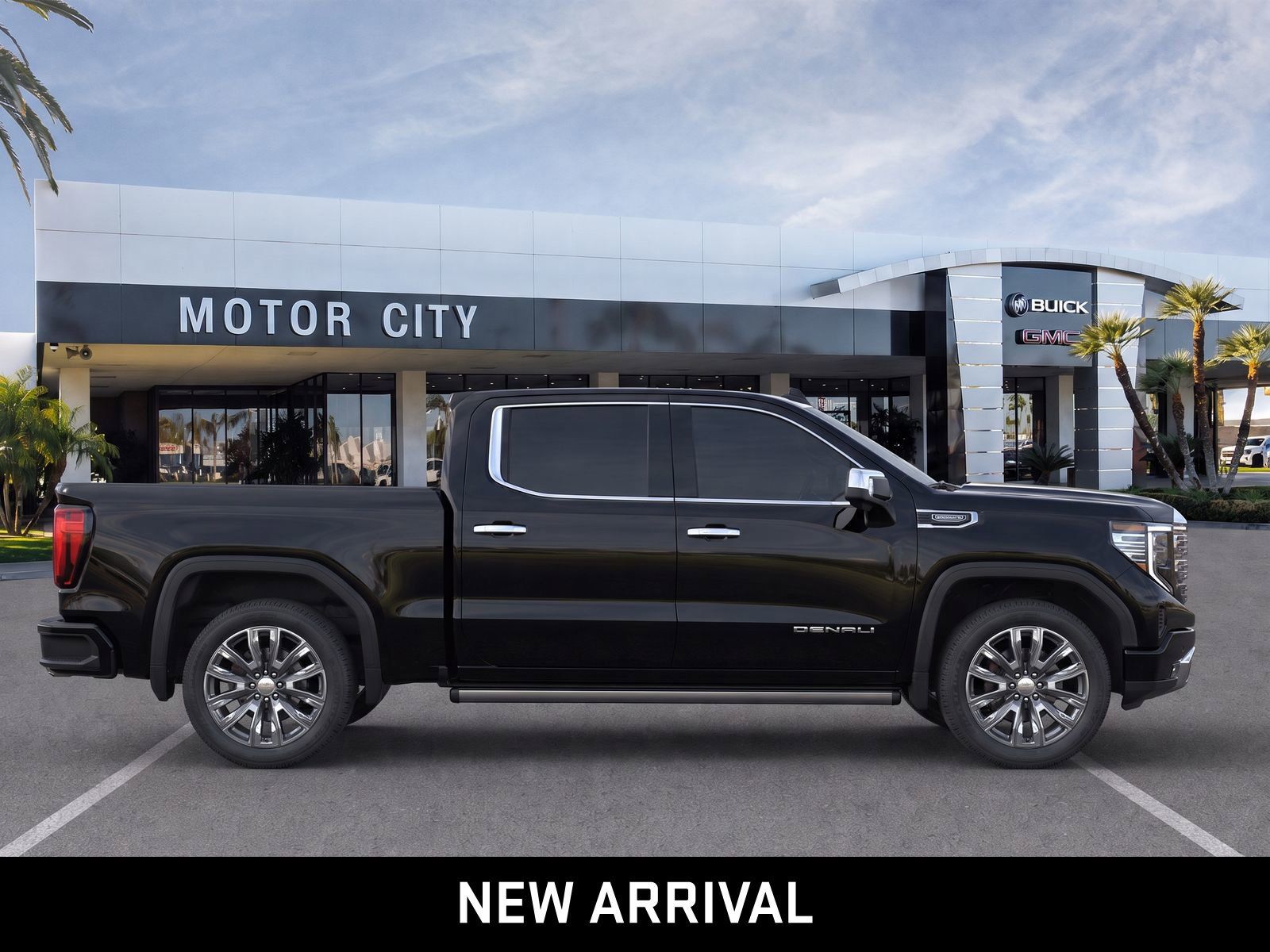 Certified 2022 GMC Sierra 1500 SLT w/ SLT Premium Package RWD image 8