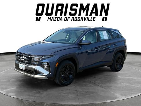Used 2026 Hyundai Tucson SE AWD/4WD image 2