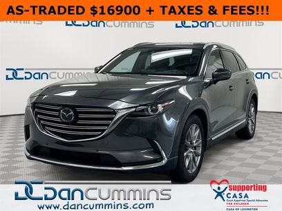 Used 2020 MAZDA CX-9 Grand Touring