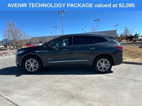 Used 2021 Buick Enclave Avenir w/ Avenir Technology Package AWD/4WD image 5