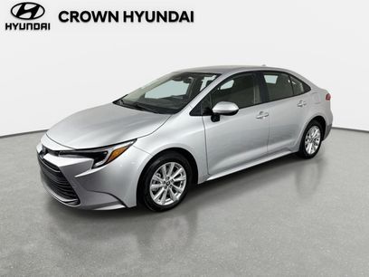 Used 2024 Toyota Corolla LE w/ LE Convenience Package