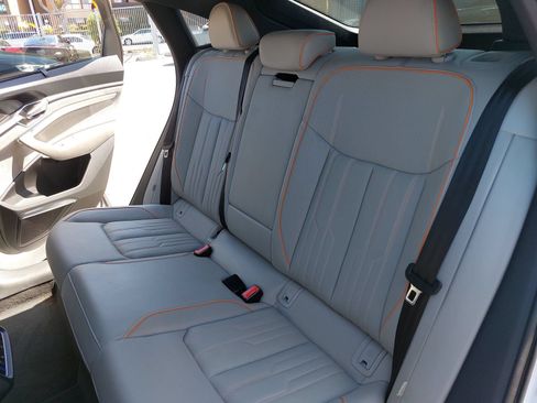 Used 2024 Audi Q8 e-tron Prestige w/ Prestige Package AWD/4WD image 14