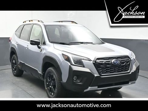 New 2025 Subaru Forester Wilderness w/ Wilderness Package image 1