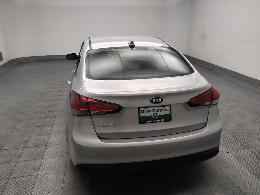 Used 2018 Kia Forte LX w/ LX Popular Package FWD image 6