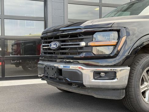 Used 2025 Ford F150 XLT w/ Equipment Group 301A Standard AWD/4WD image 5