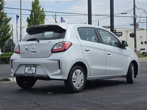 Used 2024 Mitsubishi Mirage ES FWD image 19
