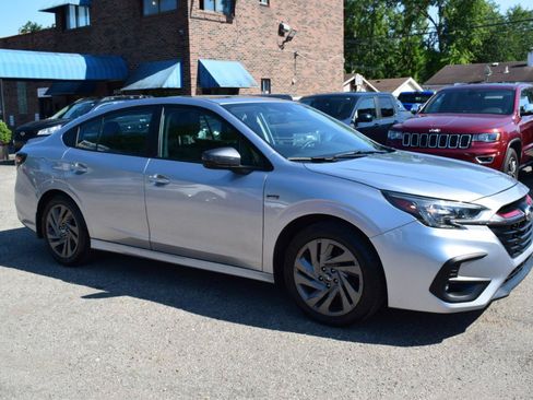 Used 2025 Subaru Legacy Sport AWD/4WD image 6
