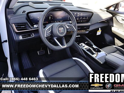 New 2026 Buick Envision Sport Touring AWD/4WD image 10