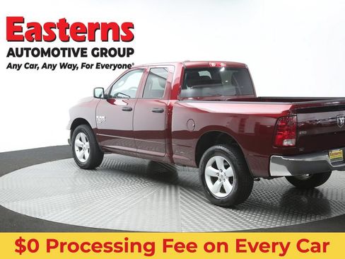 Used 2024 RAM 1500 Classic SLT AWD/4WD image 60