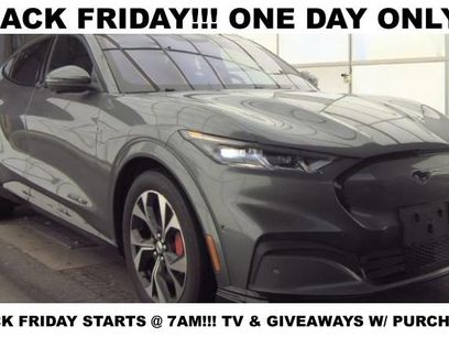 Used 2021 Ford Mustang Mach-E Premium w/ Equipment Group 301A