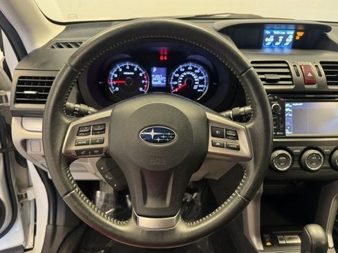 Used 2015 Subaru Forester 2.5i Touring w/ Eyesight & Navigation System AWD/4WD image 14