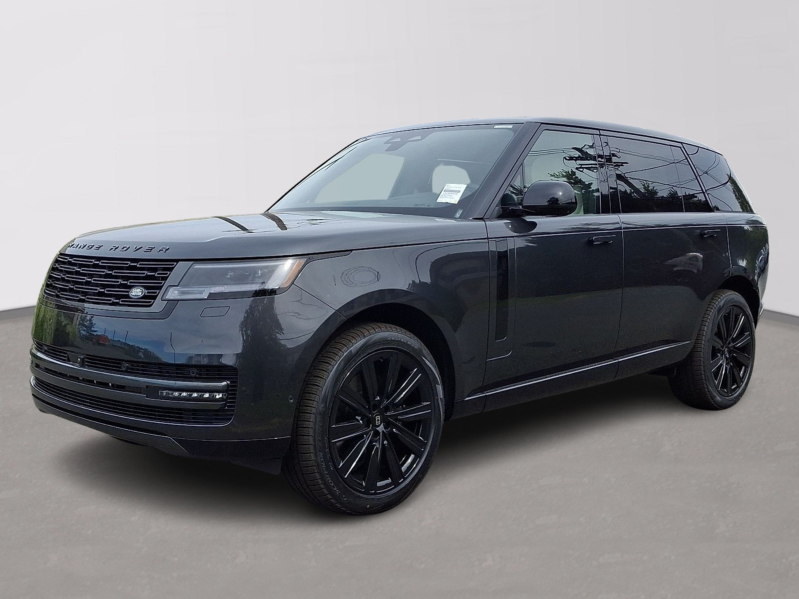 New 2027 Land Rover Range Rover Long Wheelbase SE AWD/4WD image 1