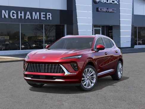 New 2026 Buick Envision Avenir image 6